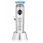 ROZIA - Professional Hair Trimmer with LCD Display