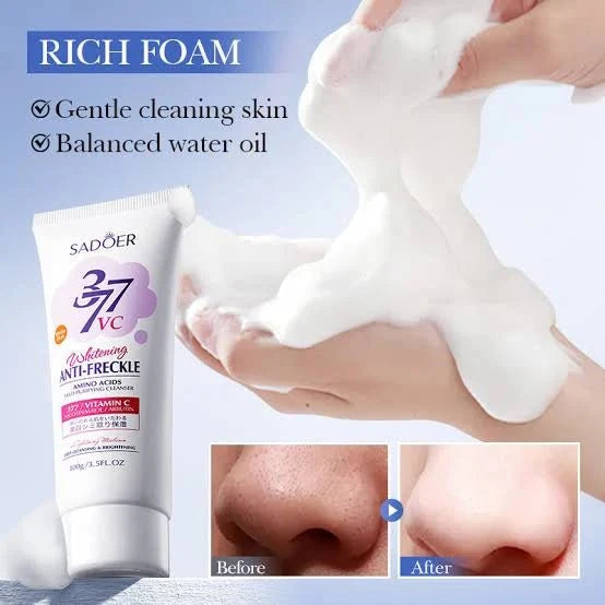 SADOER - 377 VC Whitening Anti-Freckle Essence Lotion