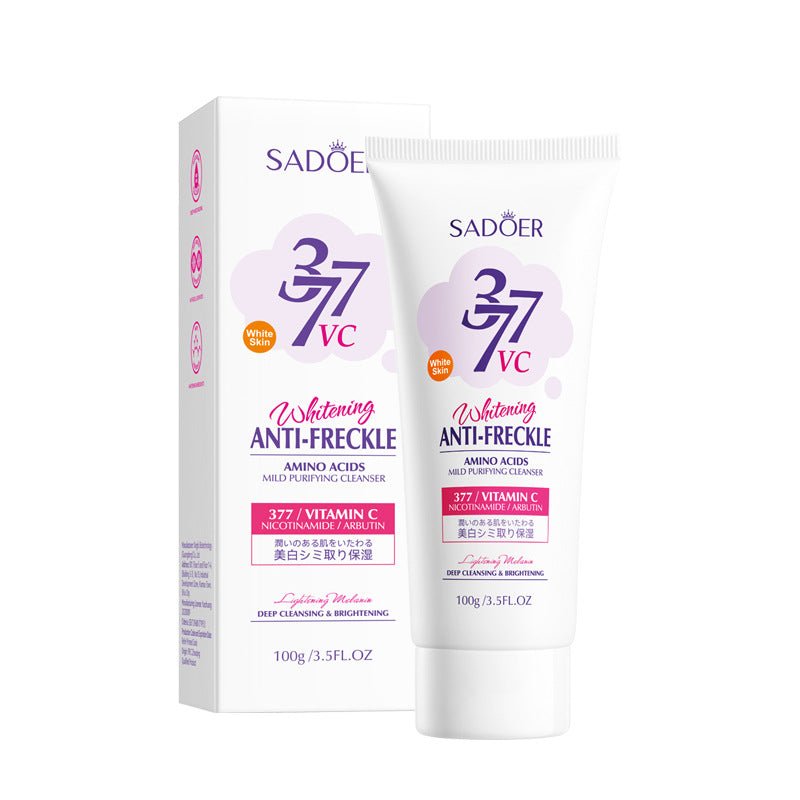 SADOER - 377 VC Whitening Anti-Freckle Essence Lotion