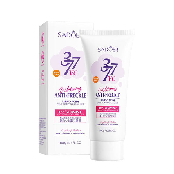 SADOER - 377 VC Whitening Anti-Freckle Essence Lotion