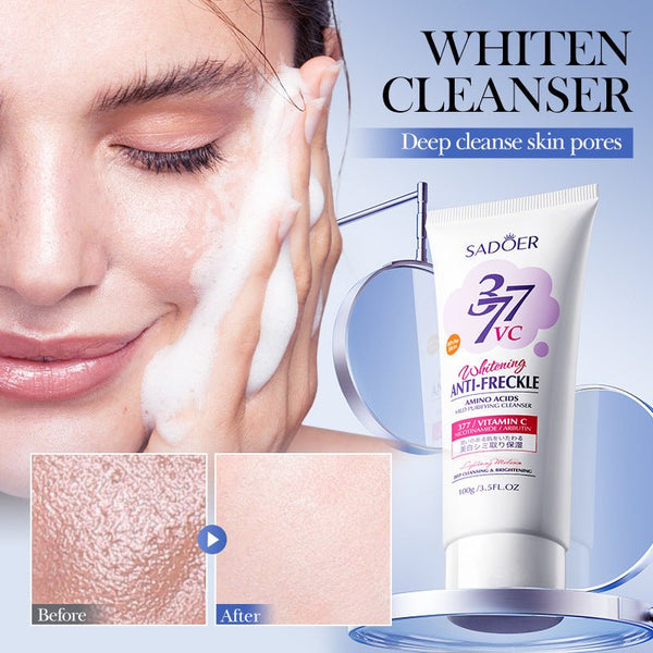 SADOER - 377 VC Whitening Anti-Freckle Essence Lotion