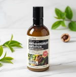 SADOER - Camellia Seed + Keratin Anti-Dandruff Anti-Itch Shampoo