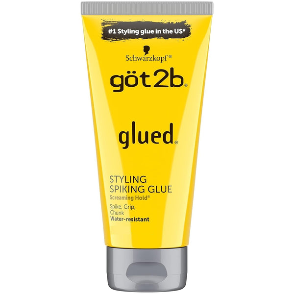 Schwarzkopf - Glued Styling Spiking Glue