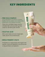 Seoul 1988 Cleansing Foam (Pine Cica 1% + Probiotics)