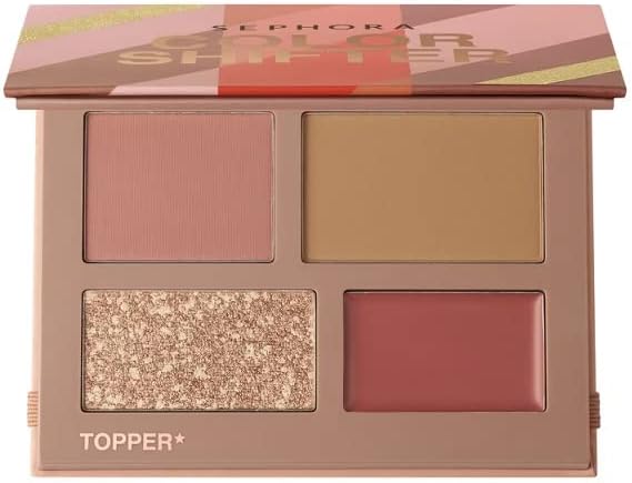 Sephora - Color Shifter Face Palette