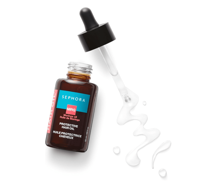 Sephora - Moringa Oil Protective Hair Oil