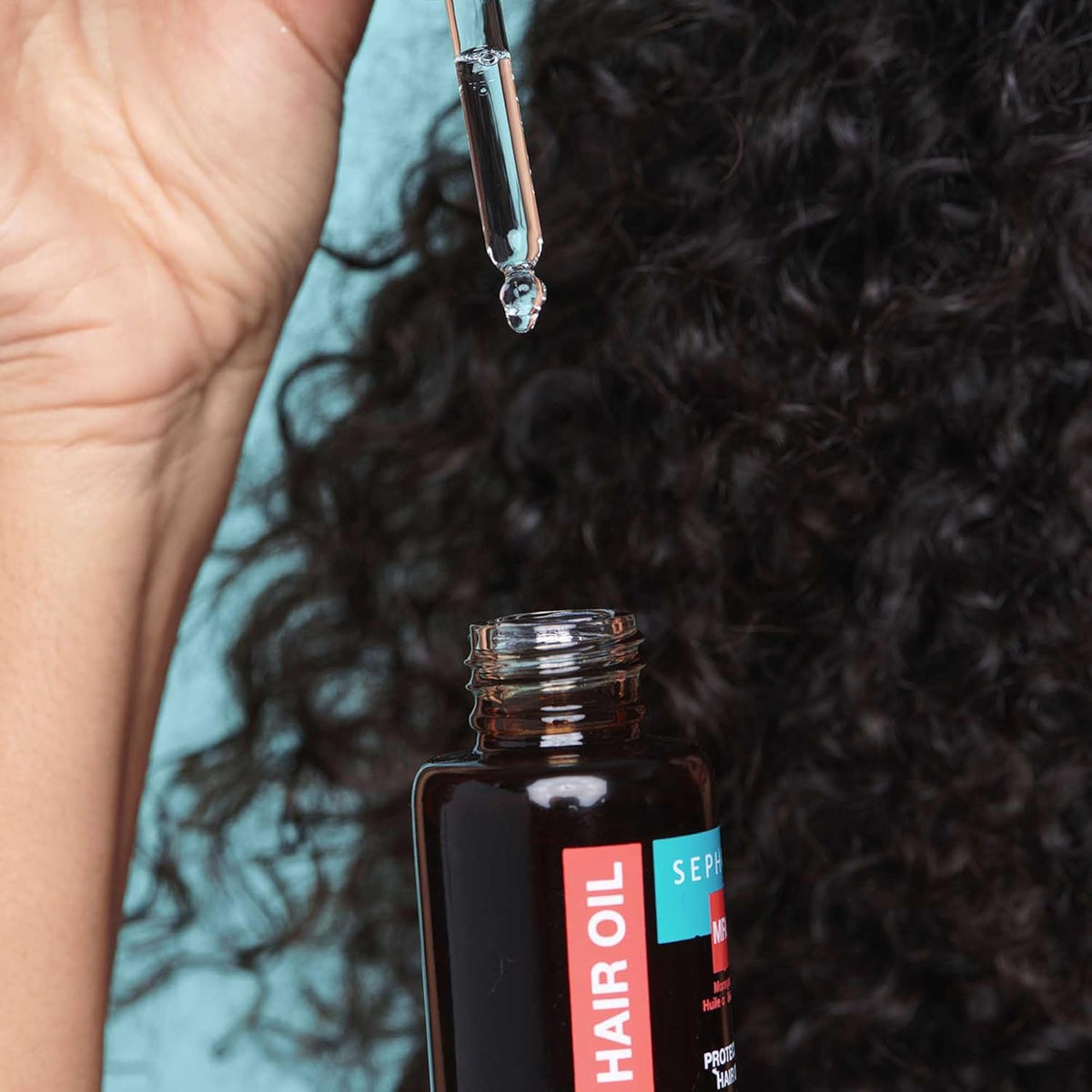 Sephora - Moringa Oil Protective Hair Oil