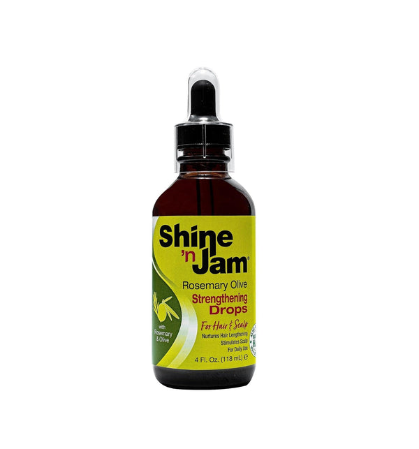 Shine 'n Jam - Herbal Drops
