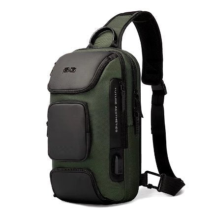 Side Saddle Bag ©