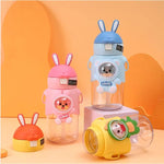 Sipper Water Bottle