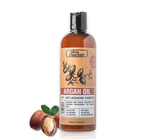 Skin Doctor - Shampoo & Conditioner