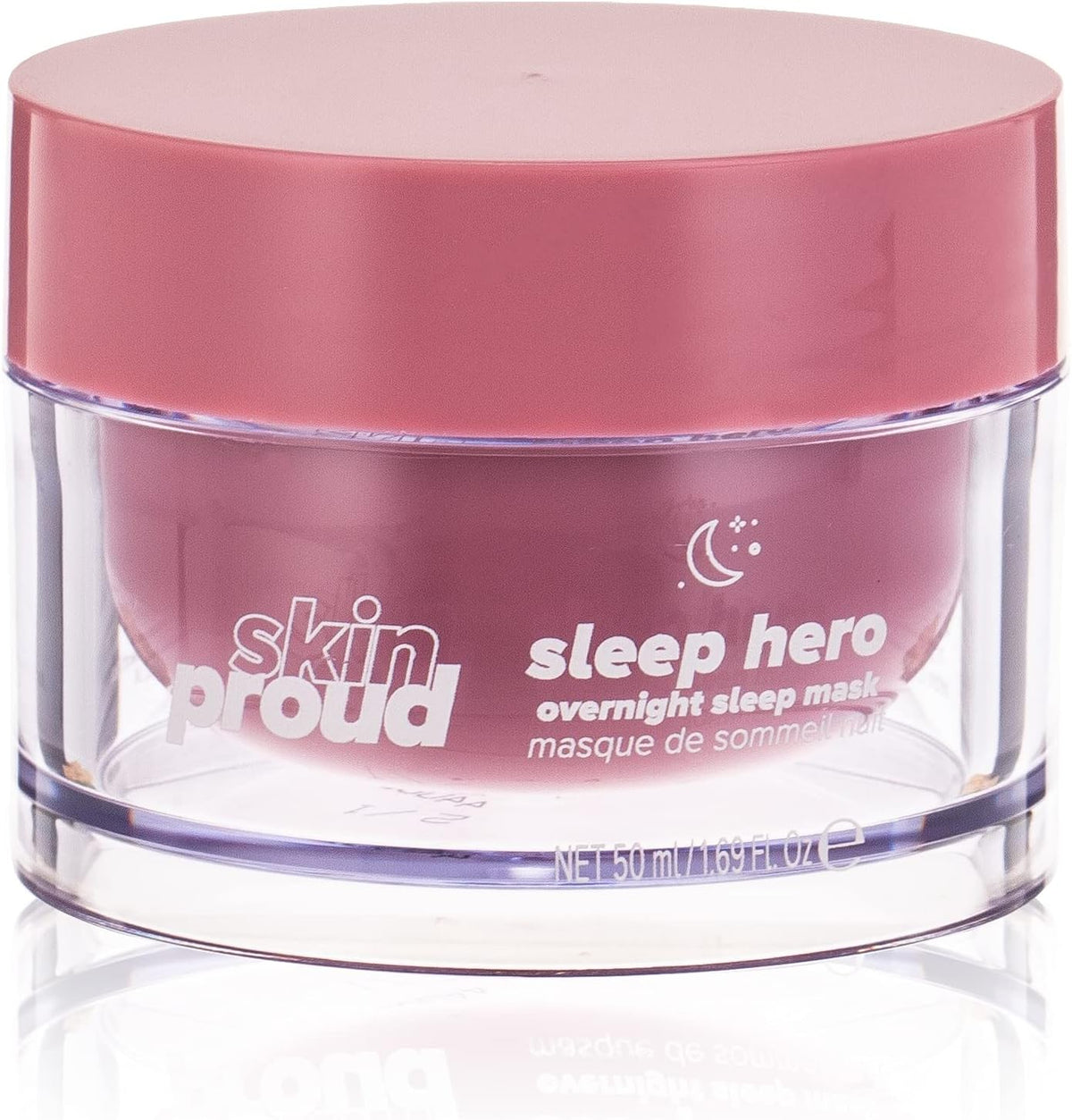 Skin Proud - Sleep Mask with Balancing Niacinamide