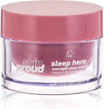 Skin Proud - Sleep Mask with Balancing Niacinamide