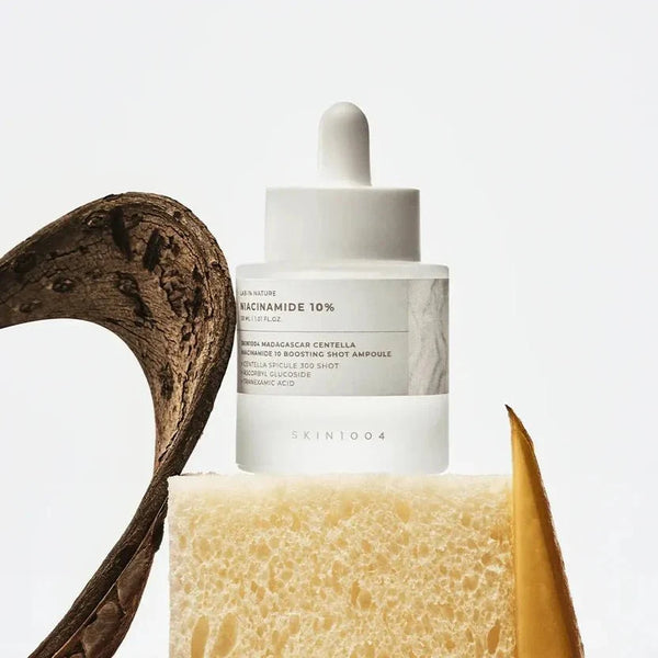 SKIN1004 - Madagascar Centella Niacinamide 10% Boosting Shot Ampoule