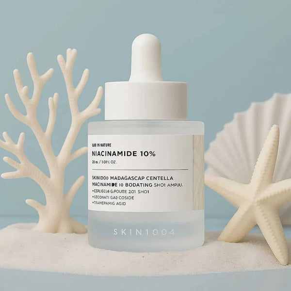 SKIN1004 - Madagascar Centella Niacinamide 10% Boosting Shot Ampoule