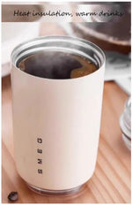 SMEG - Stainless Steel Vacuum Insulated Tumbler Mug