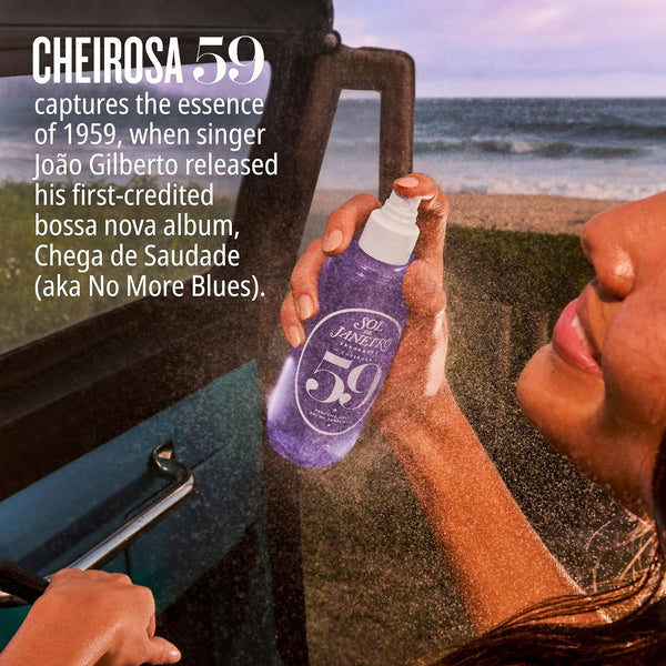 Sol de Janeiro - Cheirosa 59 Perfume Mist