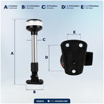 Solar Clip Light with LED Light String