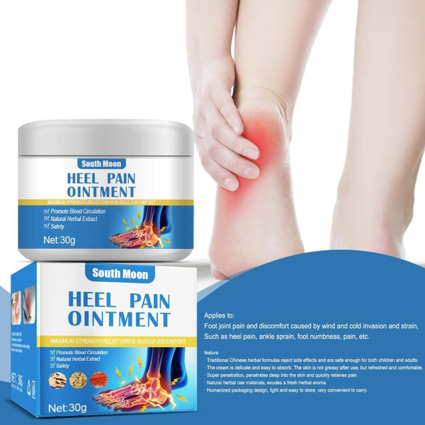 South Moon - Heel Pain Ointment