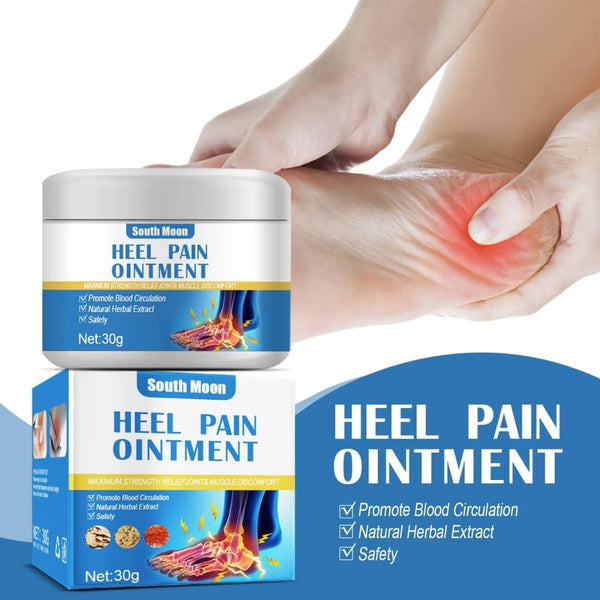 South Moon - Heel Pain Ointment