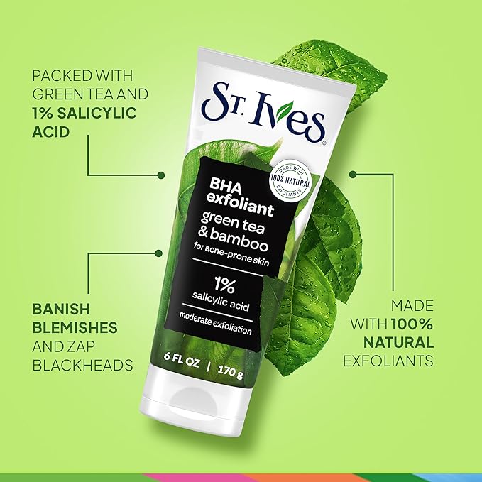 St. Ives - Exfoliant Face Scrub