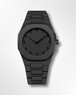 Stainless Steel Arabic Watch