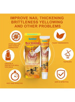 Sumifun - Bee Venom Fungal Nail Treatment Cream