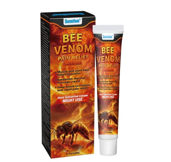 Sumifun - Bee Venom Pain Relief Cream