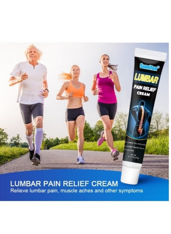 Sumifun - Lumbar Pain Relief Cream