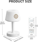 Telawah - Quran Speaker Desk Lamp