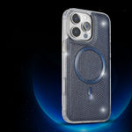 Textured MagSafe Clear Phone Case