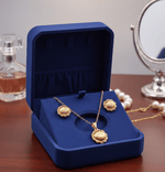 Textured Medallion Set