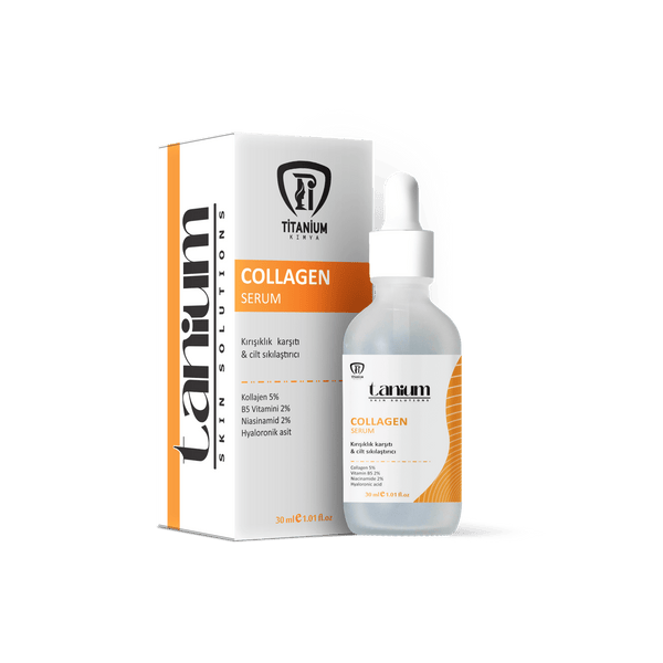 Titanium Kimya - Face Serum