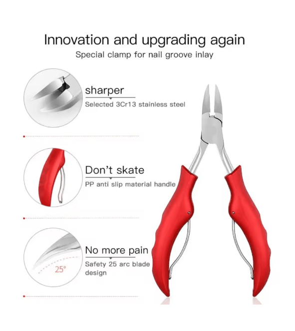Toe Nail Clipper