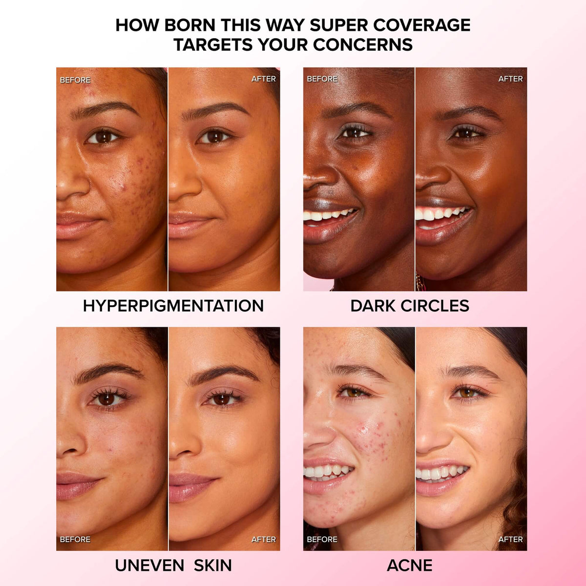 Too Faced Born This Way - Multi-Use Concealer