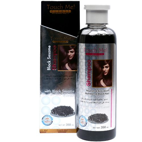 Touch Me - Black Sesame Shampoo