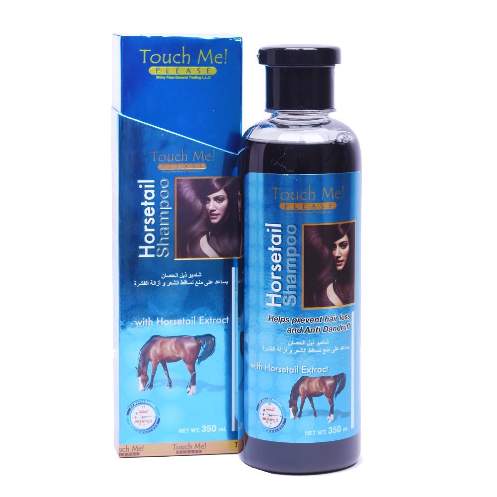 Touch Me - Horsetail Shampoo