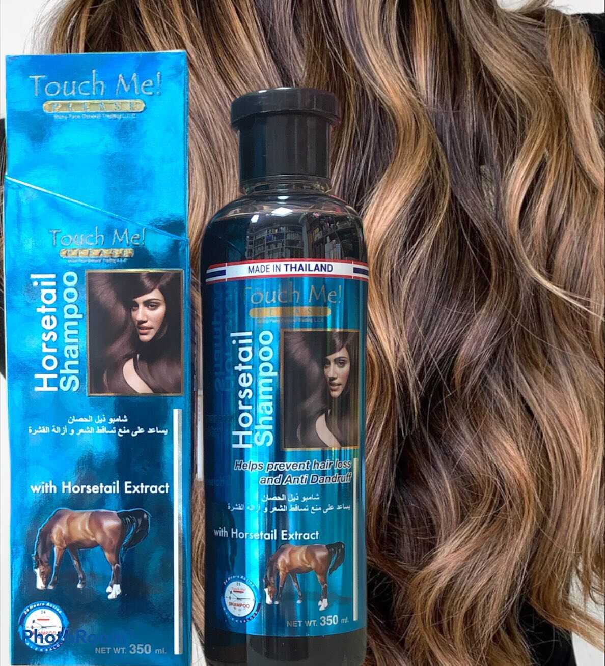 Touch Me - Horsetail Shampoo