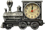 Train-Shaped Clock