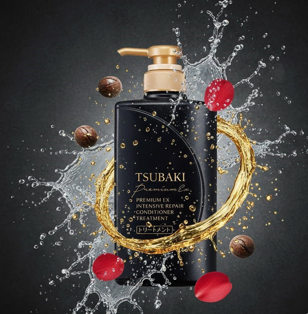 Tsubaki Premium - EX Intensive Repair Conditioner Treatment