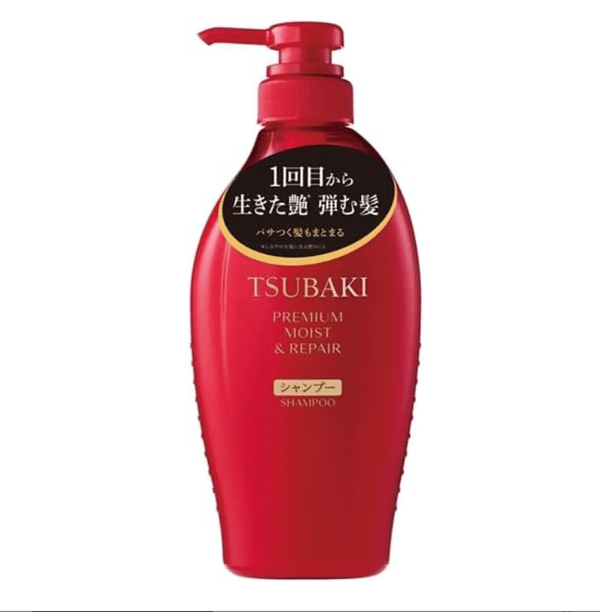 Tsubaki Premium - Moist & Repair Shampoo