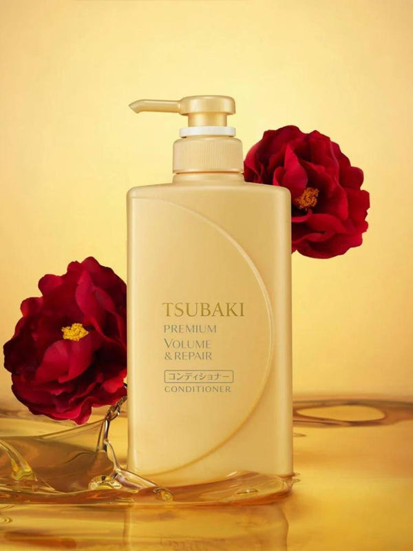 Tsubaki Premium - Volume & Repair Conditioner