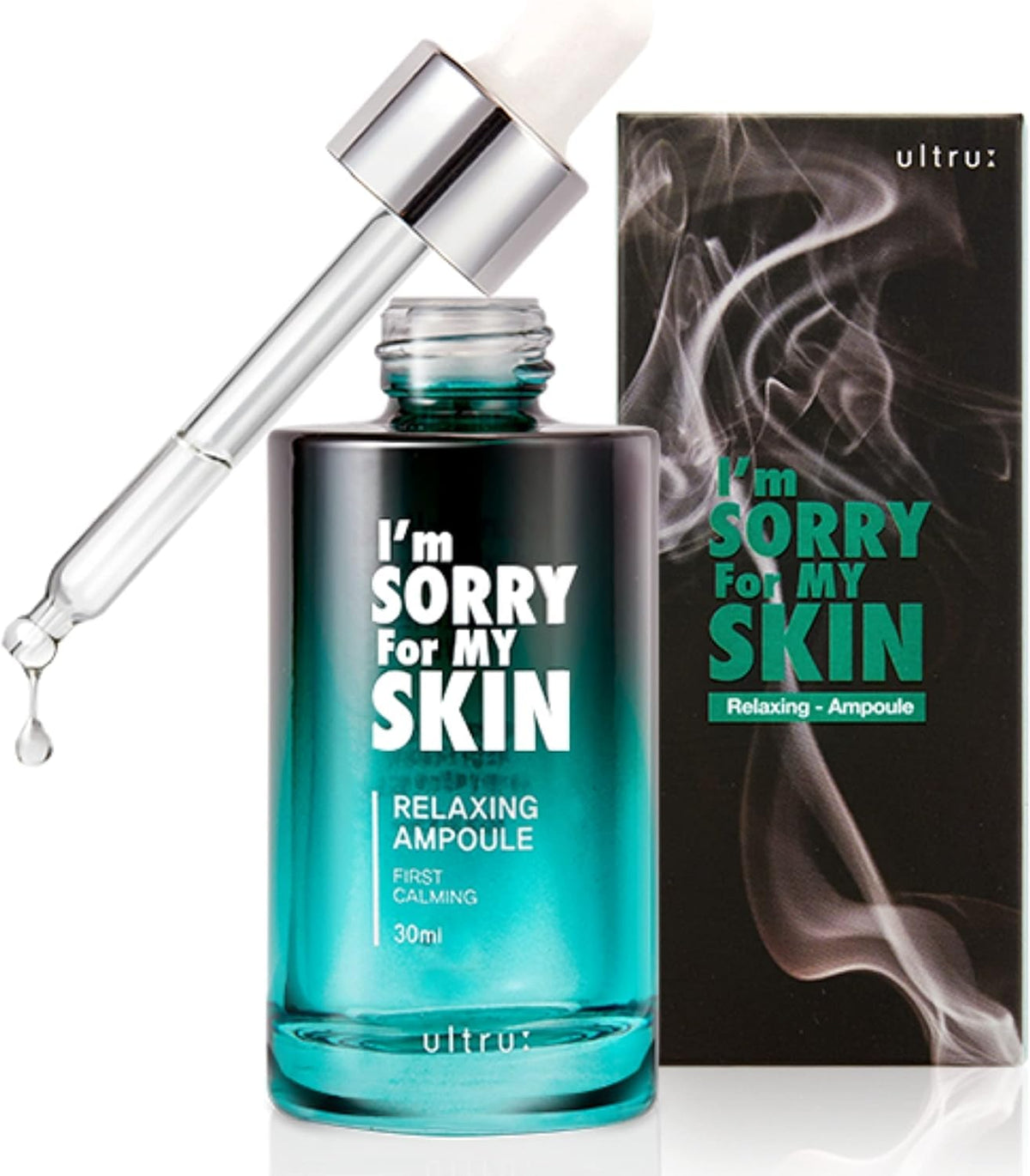 Ultrux I’m Sorry For My Skin - Skin Ampoule Collection