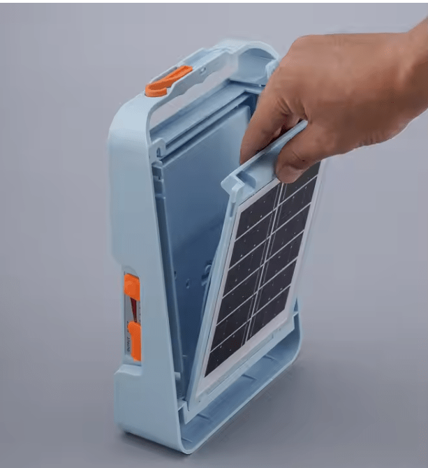 UXI – Solar Lighting Floodlight Ⓢ