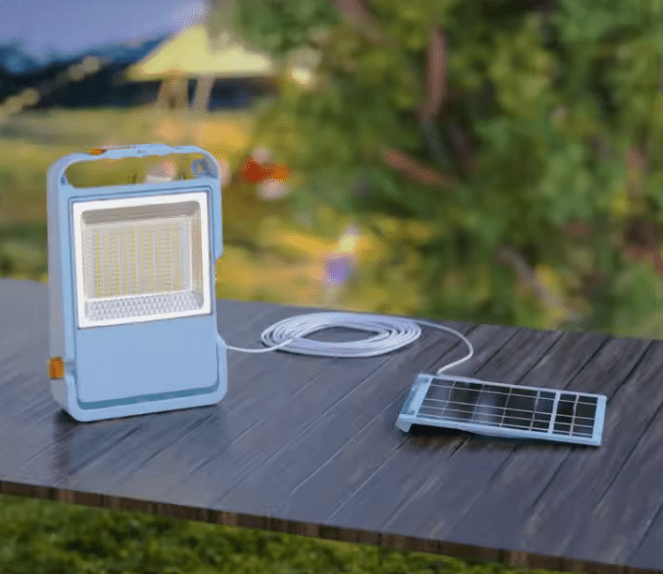 UXI – Solar Lighting Floodlight Ⓢ