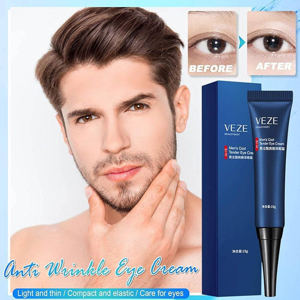 VEZE - Men’s Cool Tender Eye Cream