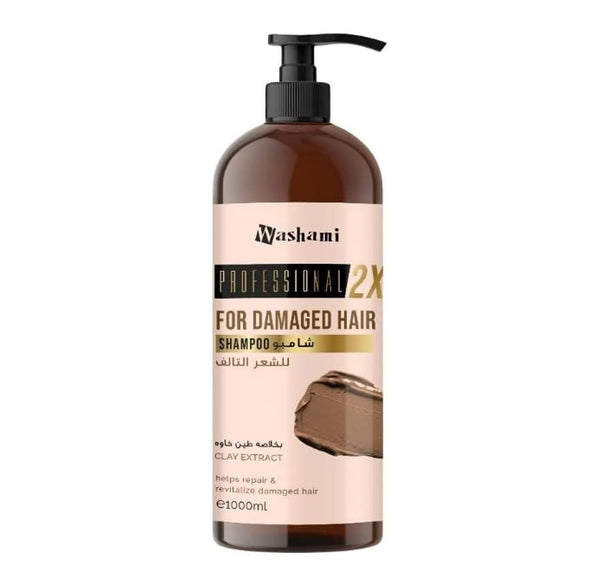 Washami - Professional Shampoo 2X Ⓢ