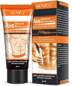 West & Month - Abs Muscle Stimulator Six Pack Toner Cream