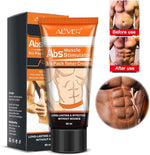 West & Month - Abs Muscle Stimulator Six Pack Toner Cream