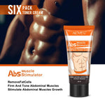 West & Month - Abs Muscle Stimulator Six Pack Toner Cream